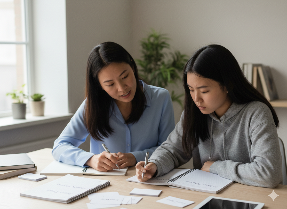 ACA 香港 IELTS 英文課堂