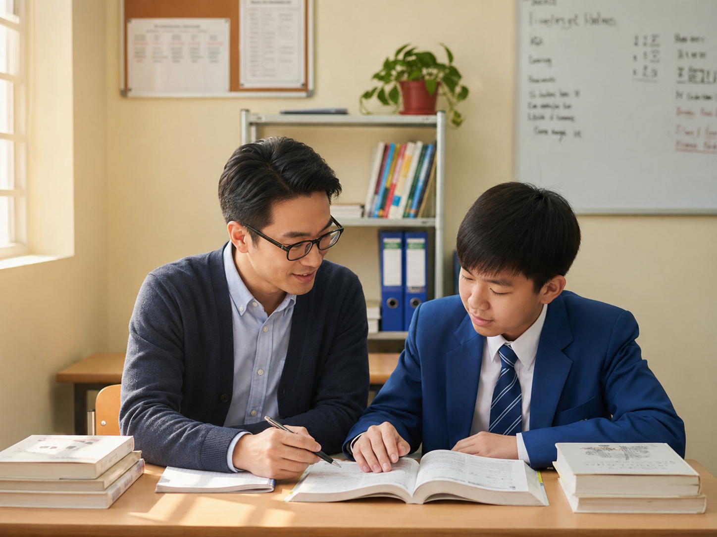 ACA 香港中學生英文1對1訓練
