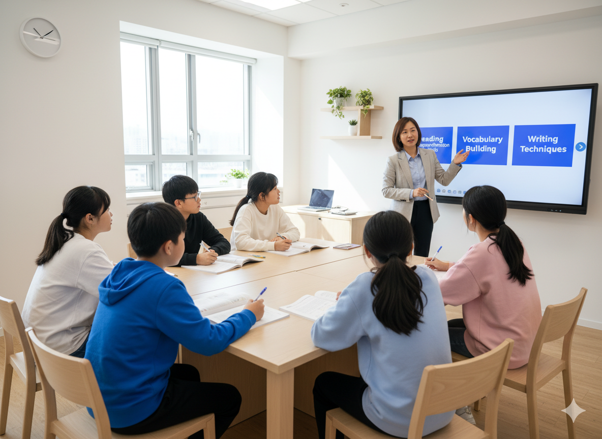 ACA 英語博士課堂