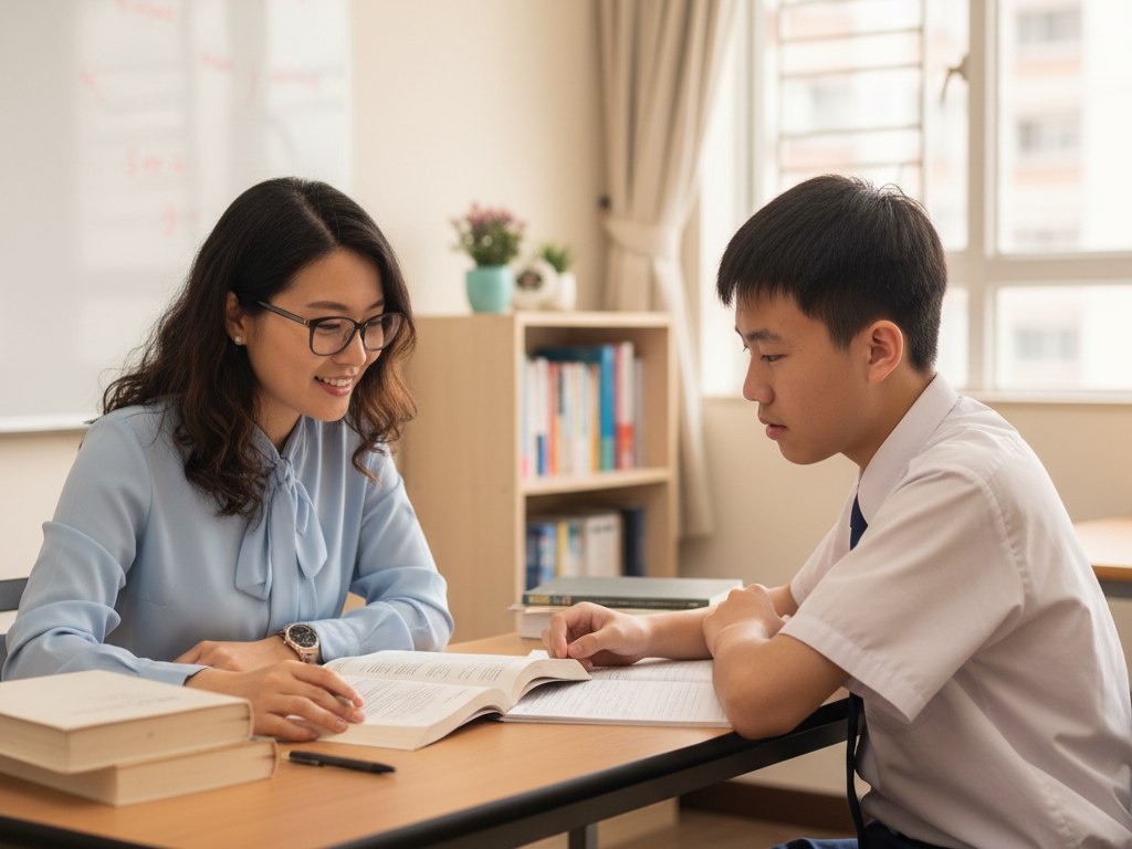 ACA 香港中學生英文課堂